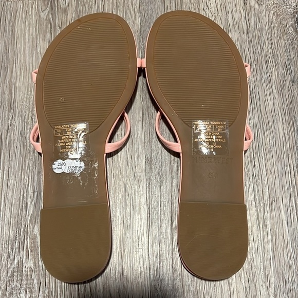 New without tags Nine  West Blaise Sandals​​​​​ - Picture 3 of 6